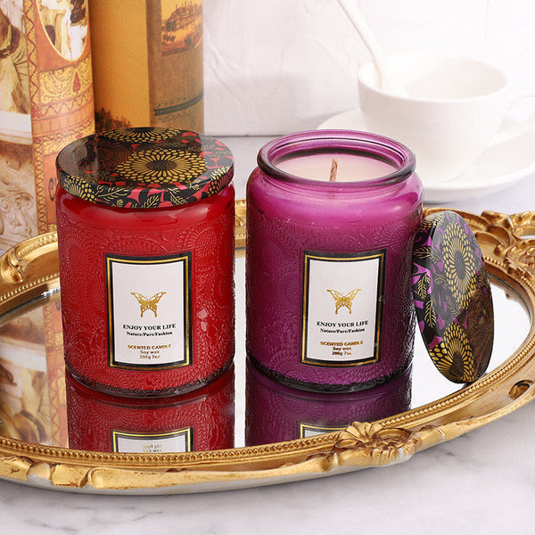 Premium Soy Candles