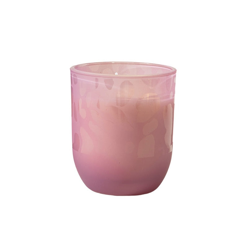 Handmade Smokeless Candles Fragrance Candle Suit